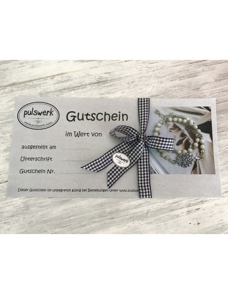 Gutschein CHF150.-